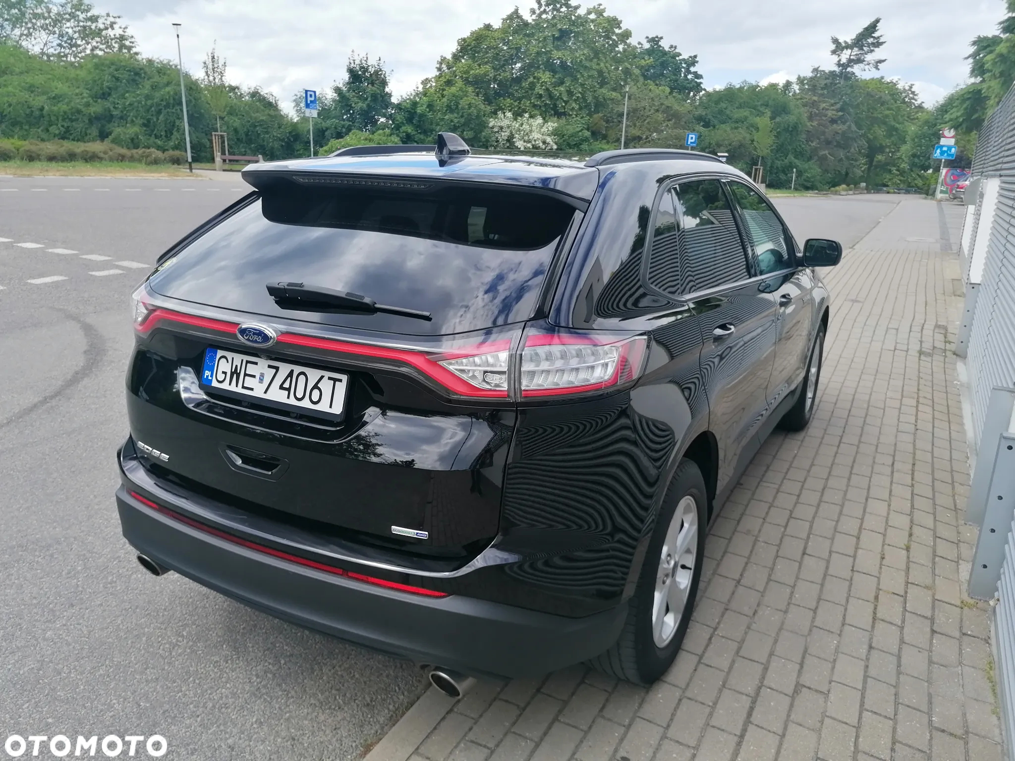Ford Edge - 7