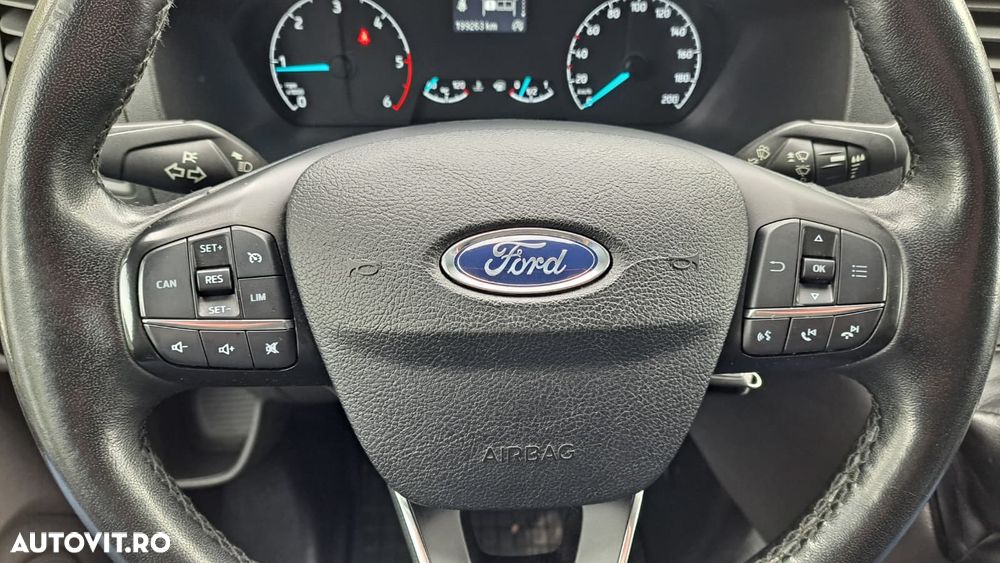 Ford CUSTOM VAN TREND L1H1 FWD - 24