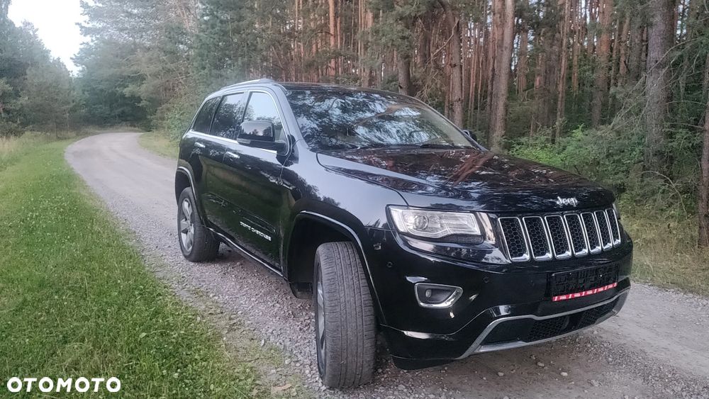 Jeep Grand Cherokee 3.0 CRD Overland - 3