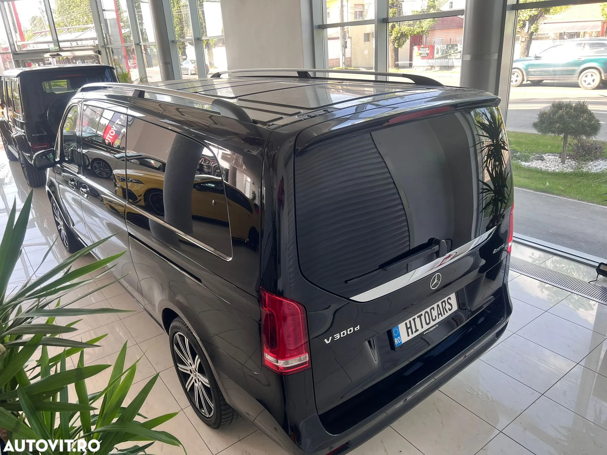 Mercedes-Benz V - 4