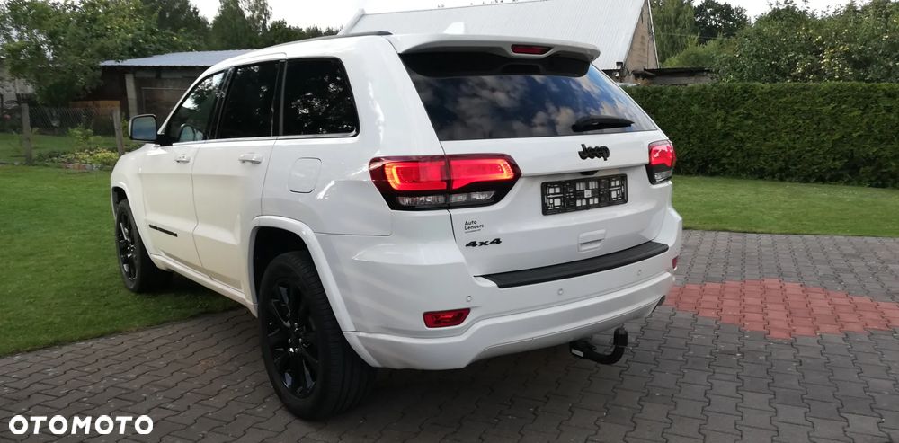 Jeep Grand Cherokee 3.6 V6 Laredo - 9