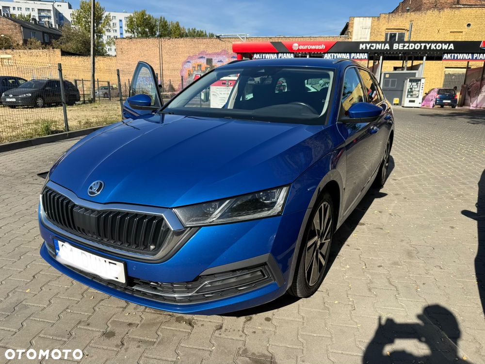 Skoda Octavia - 19