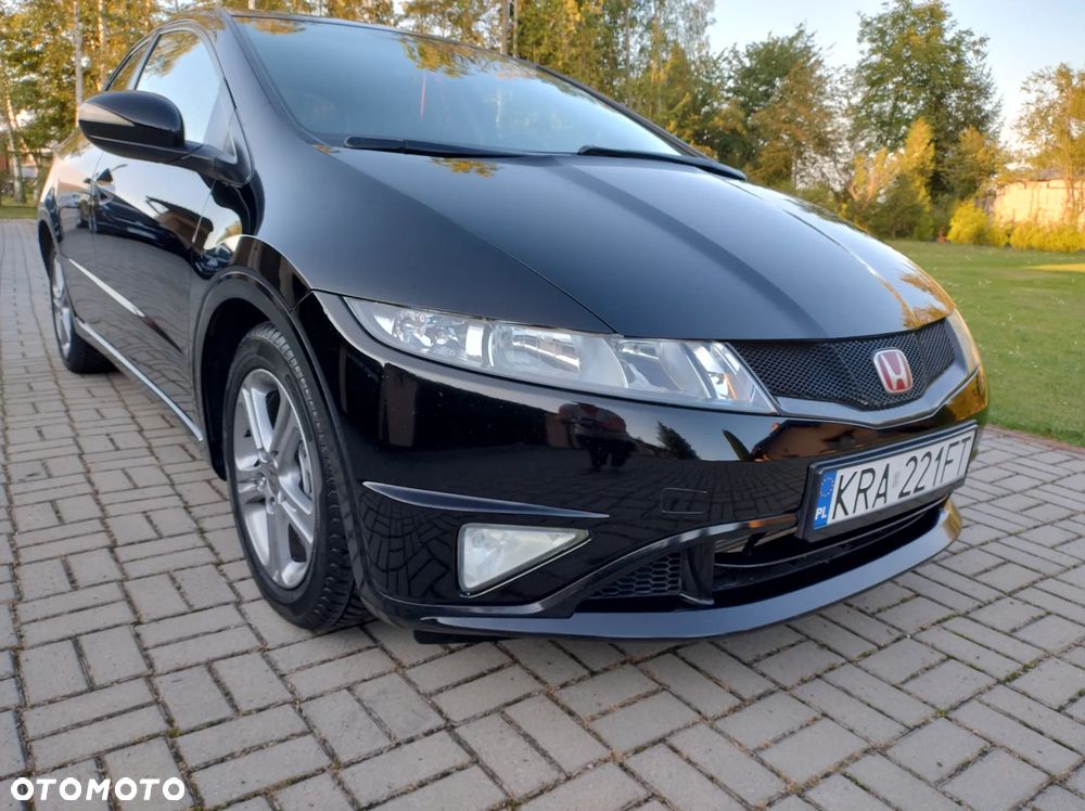 Honda Civic 1.8i-VTEC Executive - 3