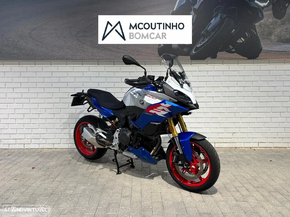 BMW F 900 XR Sport - 1