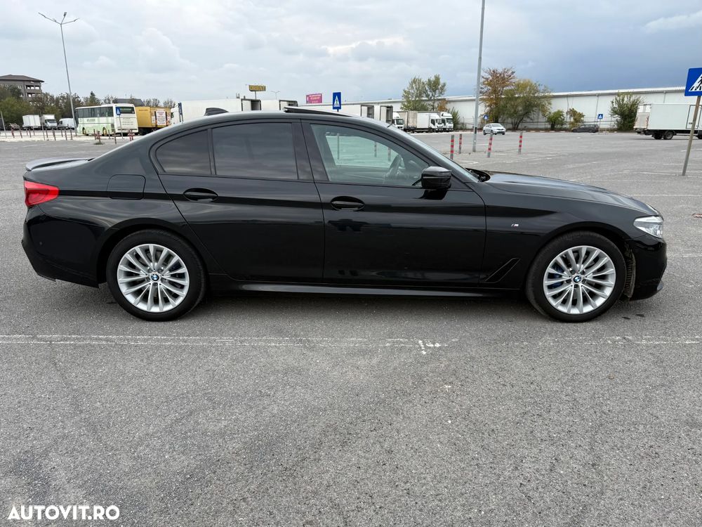 BMW Seria 5 525d Aut. Sport Line - 20