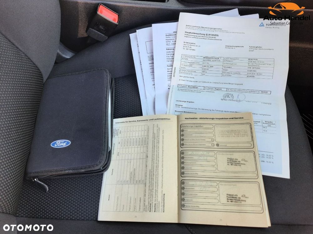 Ford Focus 1.0 EcoBoost STart-Stopp-System TITANIUM - 6