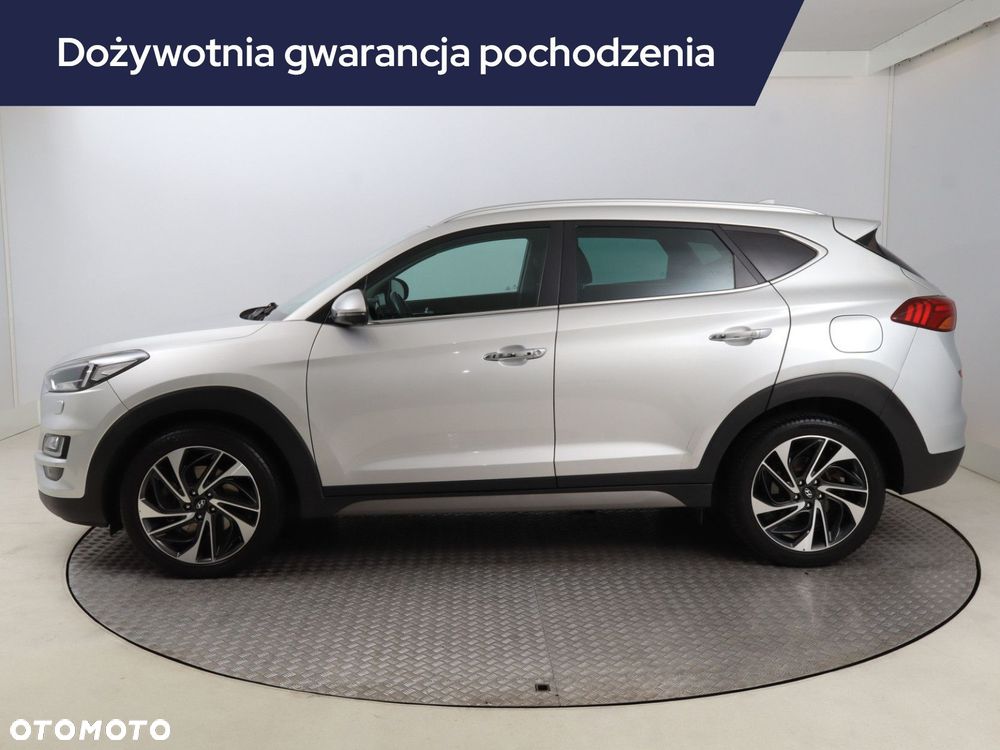 Hyundai Tucson - 4