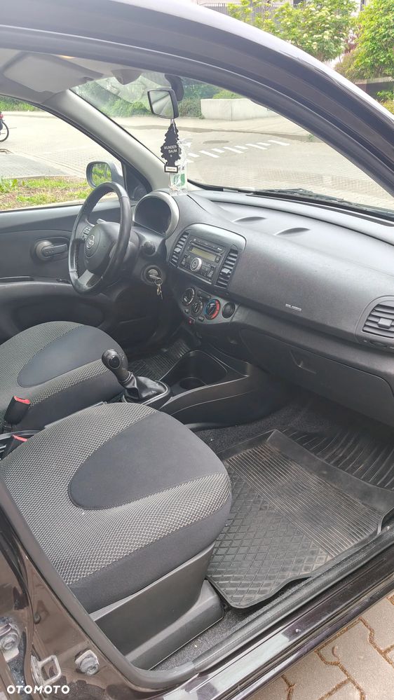 Nissan Micra 1.2 Acenta - 11