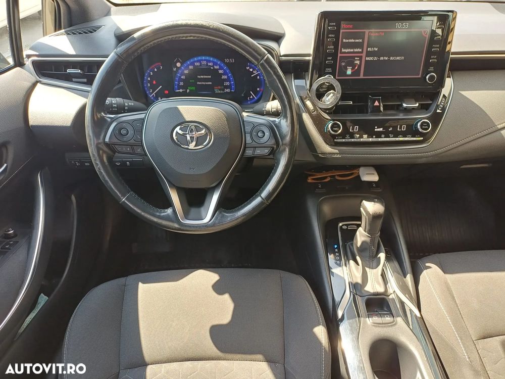 Toyota Corolla 1.8 HSD Dynamic - 12