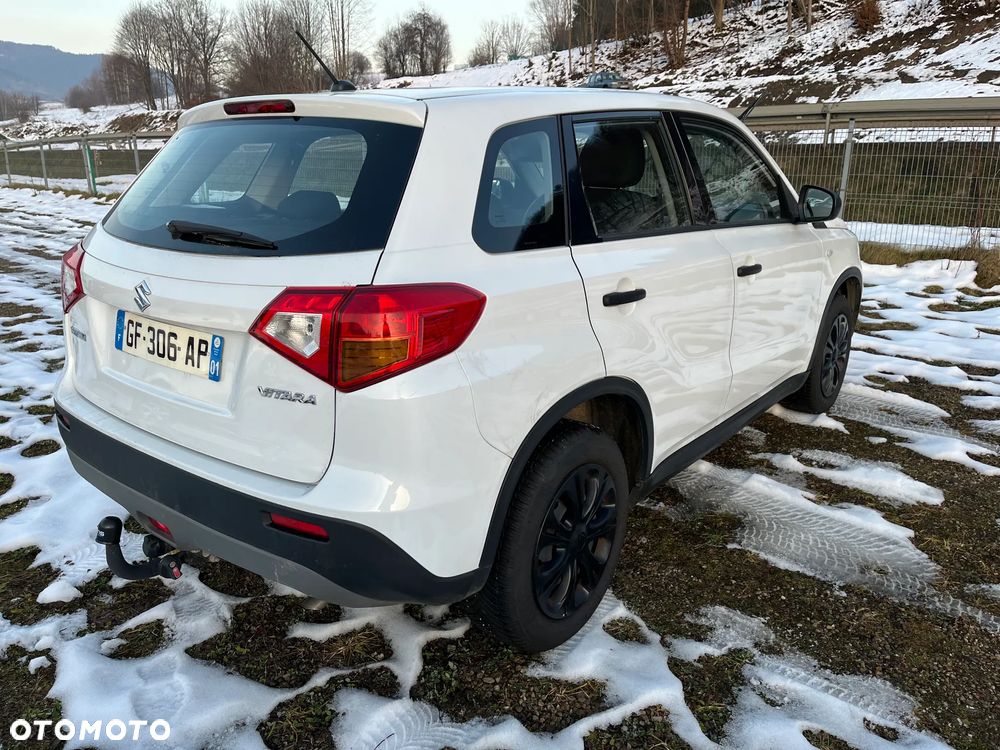 Suzuki Vitara 1.6 Comfort 2WD - 7