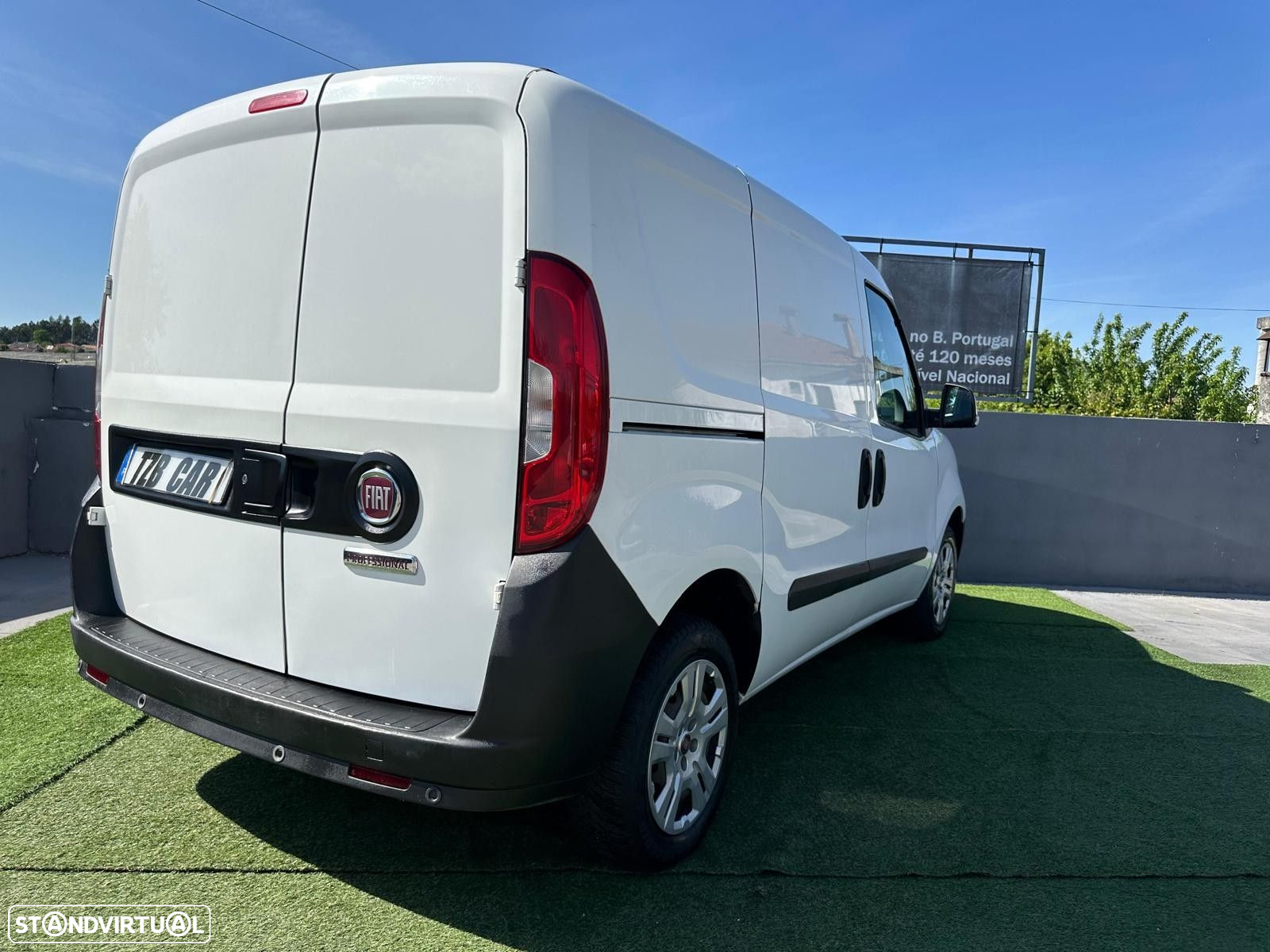 Fiat Doblo Combi 1.3 Multijet - 6