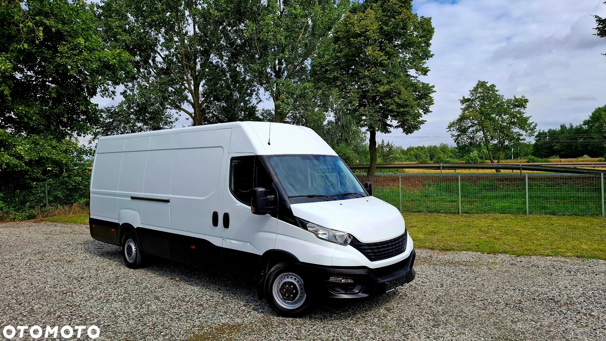 Iveco DAILY MAXI JUMBO*F-VAT 23%*NOWY MODEL * KAMERA - 17