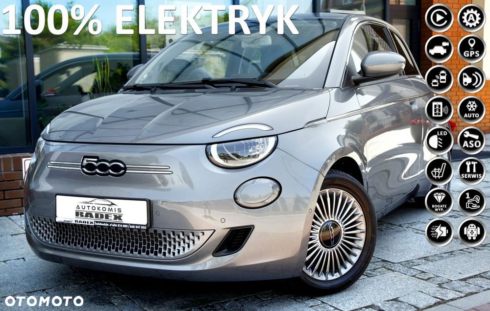Fiat 500e - 2