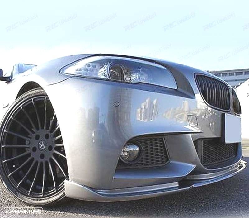 SPOILER LIP FRONTAL BMW F10 F11 10-13 - 3