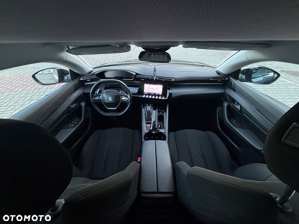 Peugeot 508 BlueHDi 130 EAT8 Allure Pack - 14