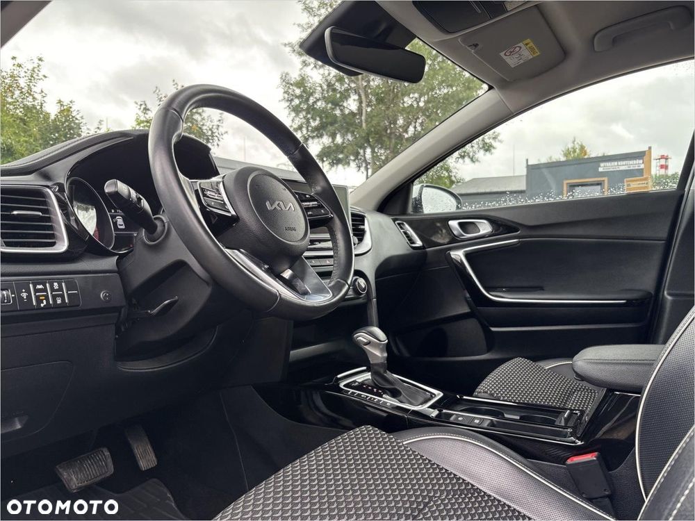 Kia XCeed 1.5 T-GDI L DCT - 18