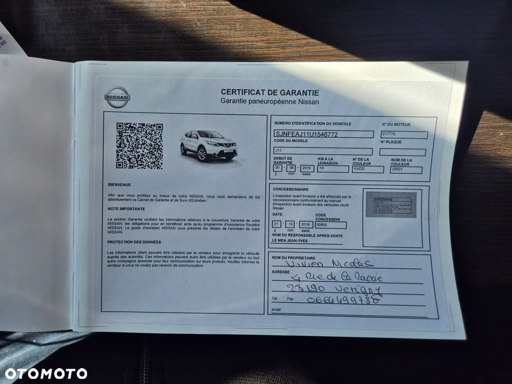 Nissan Qashqai 1.2 DIG-T Xtronic N-Connecta - 26