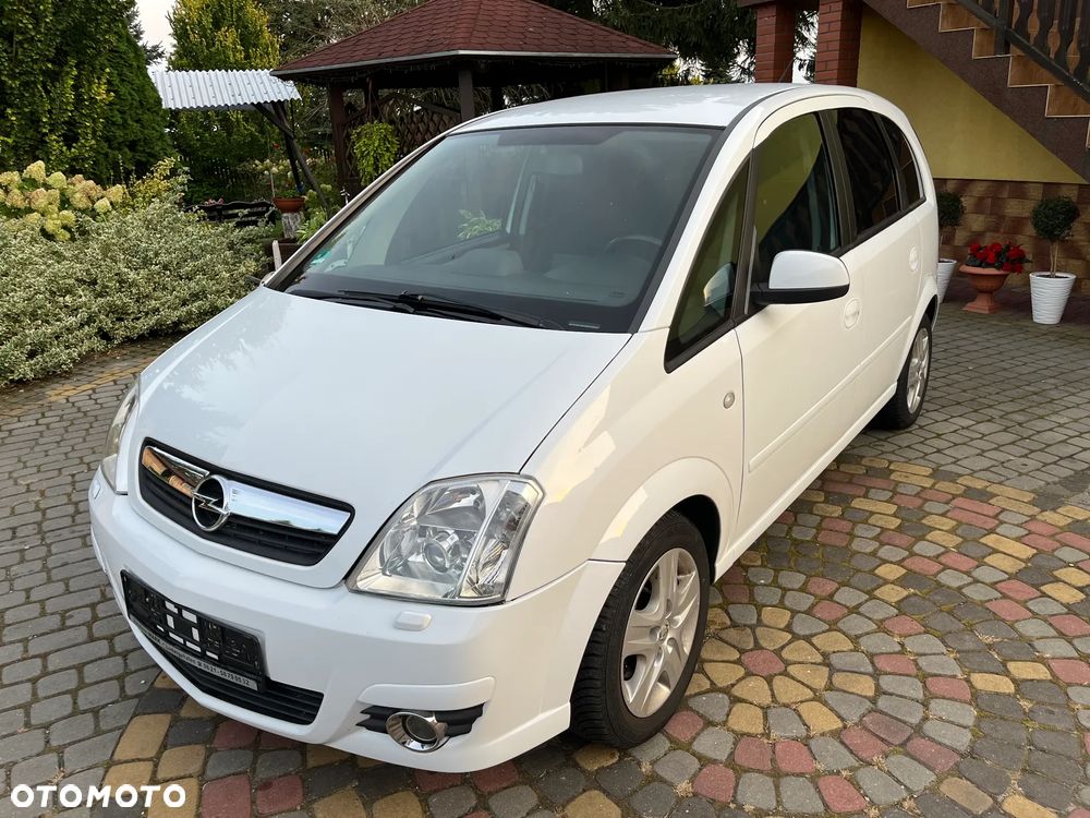 Opel Meriva 1.6 Essentia MTA - 1