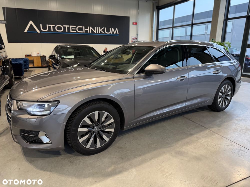 Audi A6 Avant 40 TDI quattro S tronic sport - 1