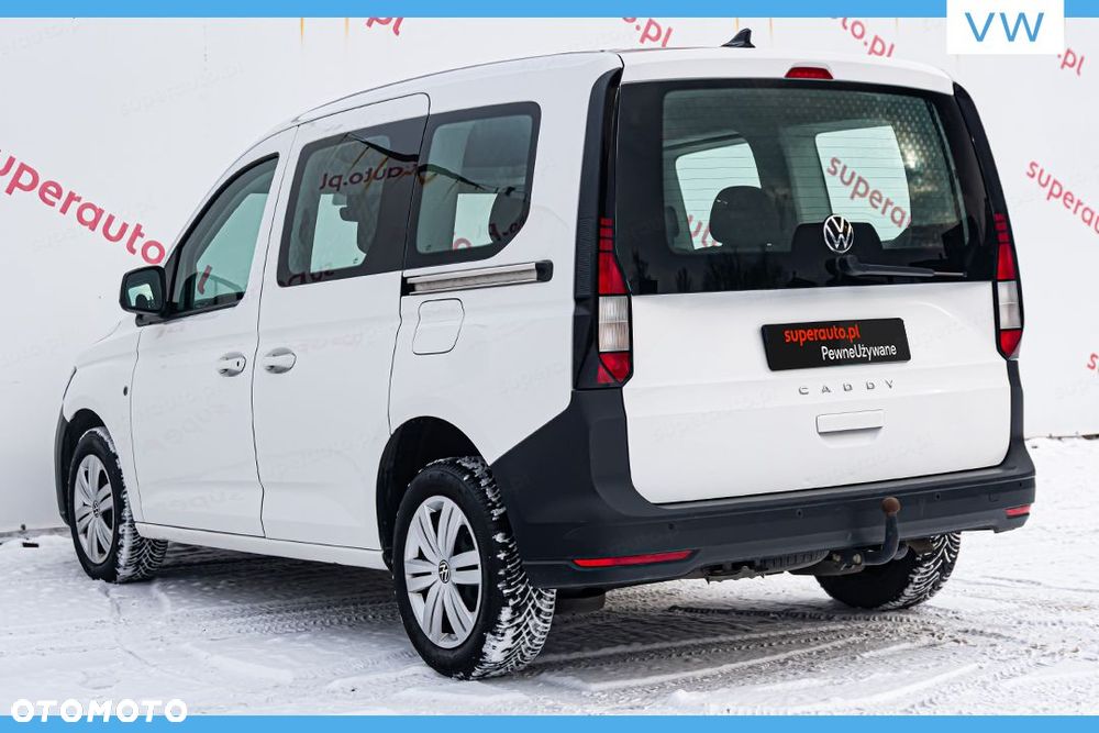Volkswagen Caddy - 9