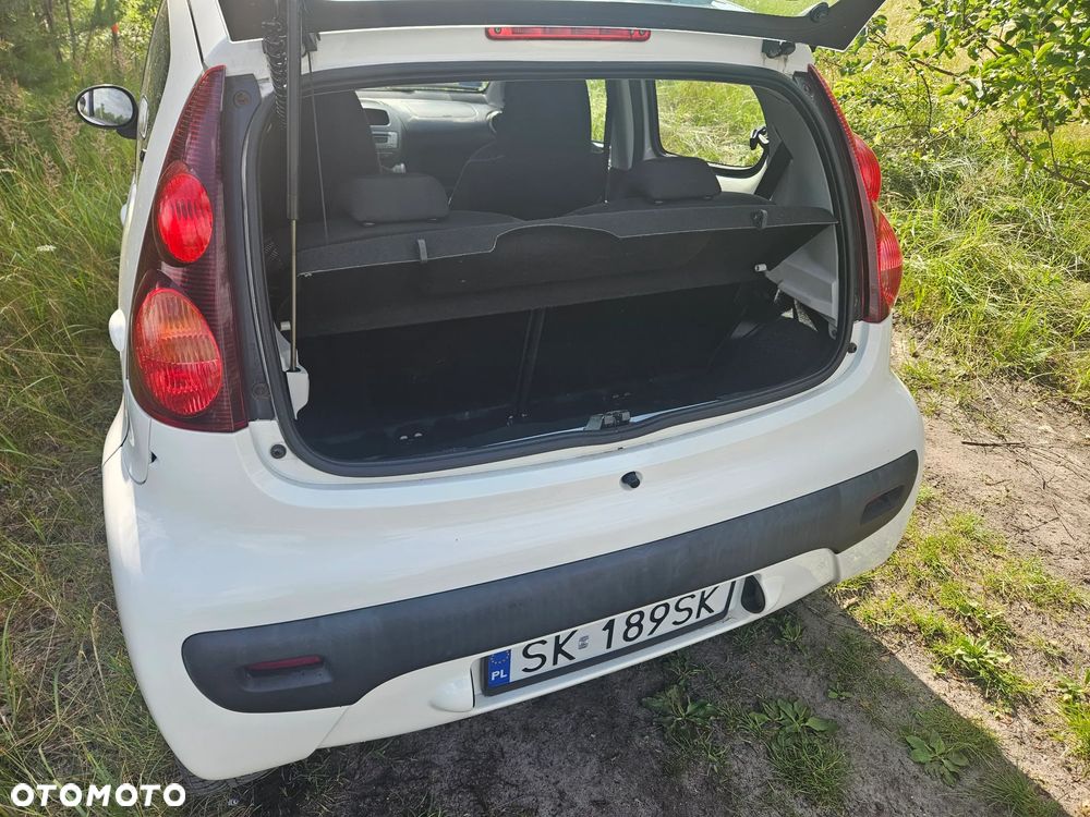 Peugeot 107 1.0 Trendy - 7