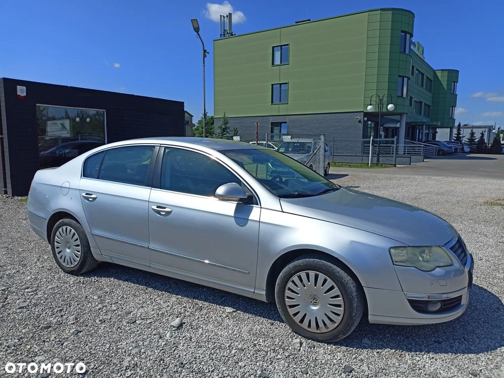 Volkswagen Passat - 6
