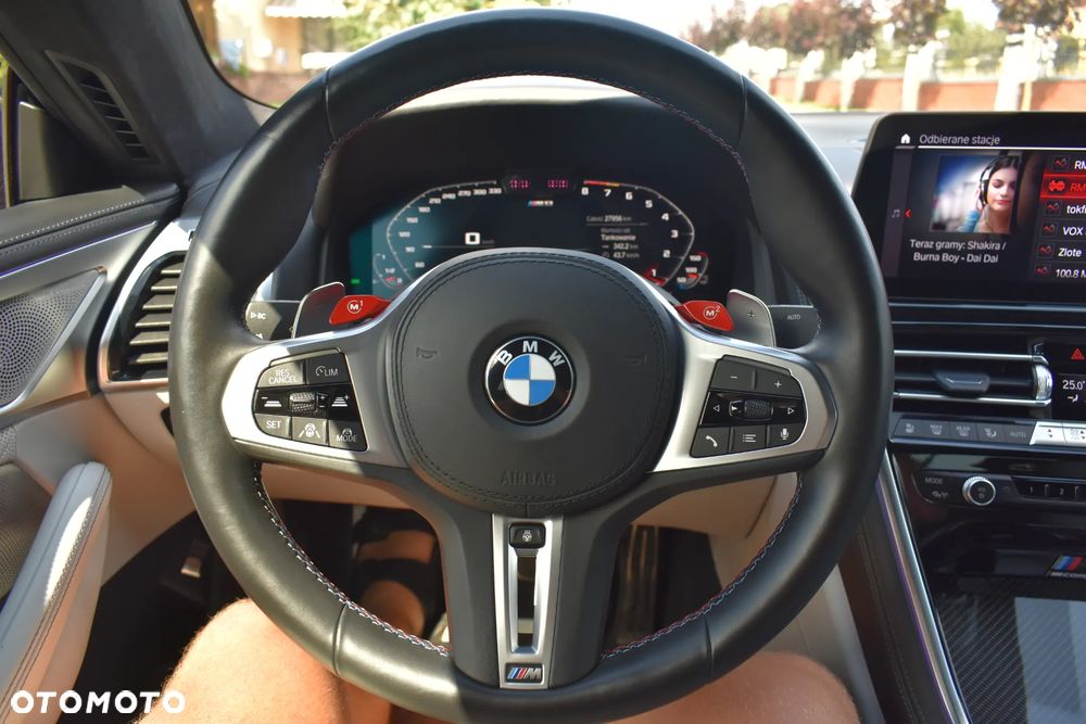 BMW M8 - 26