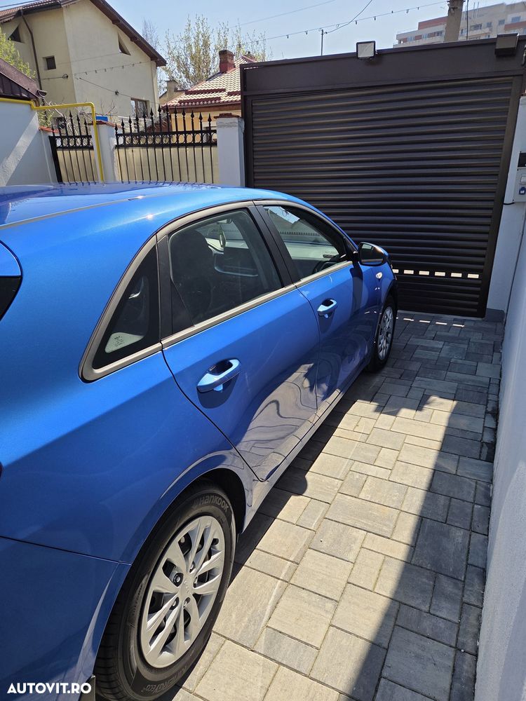 Kia Ceed 1.5 T-GDI 6MT Best - 4