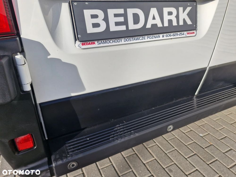 Peugeot Boxer, 2018 IX, L4H2, Nawigacja, tempomat, klima - 12