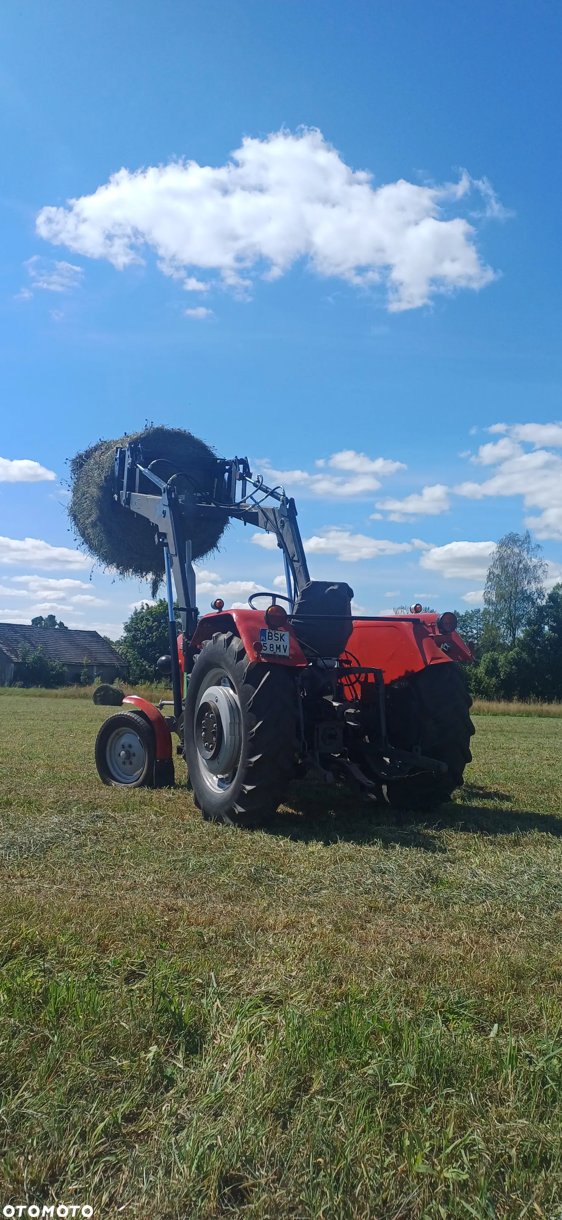 Ursus C330 - 10