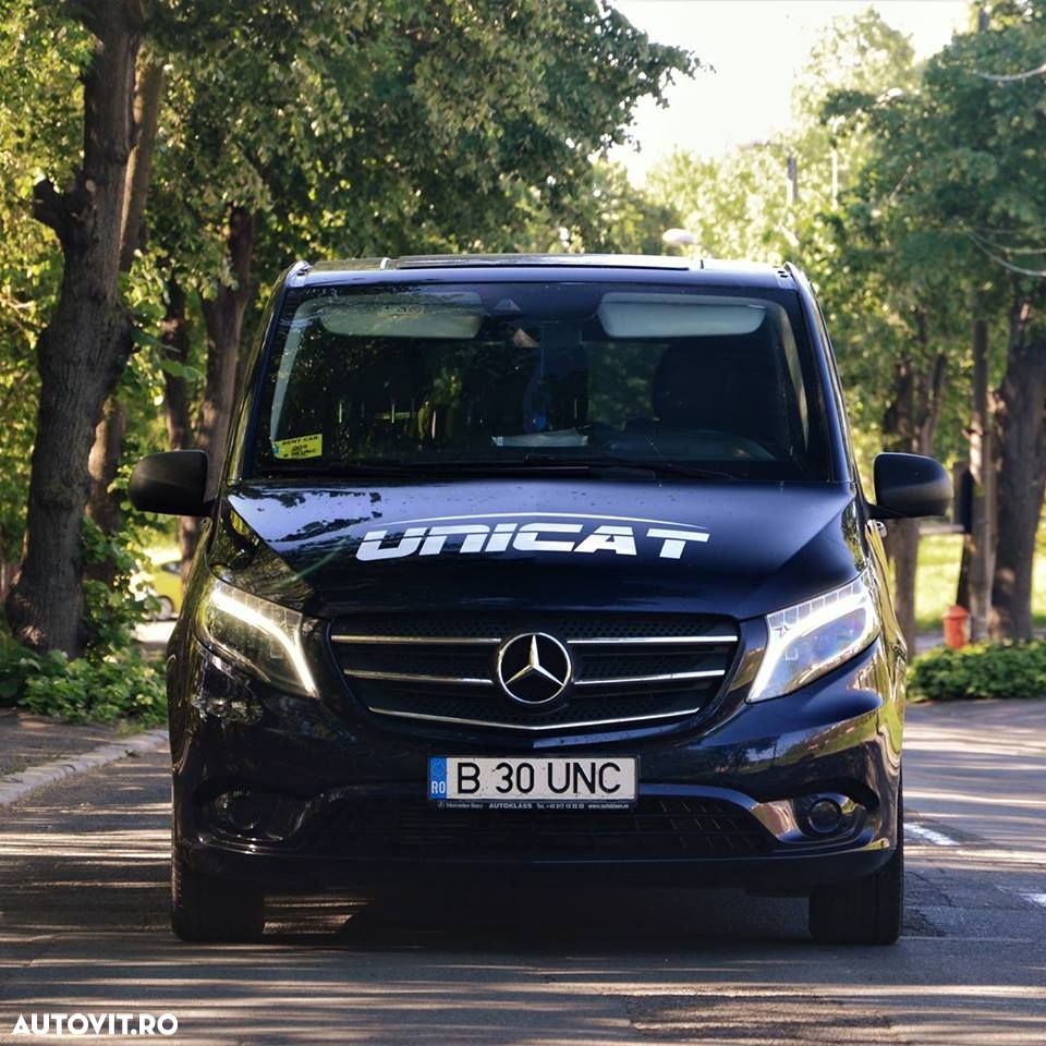 Mercedes-Benz Vito Extralang SHUTTLE - 1
