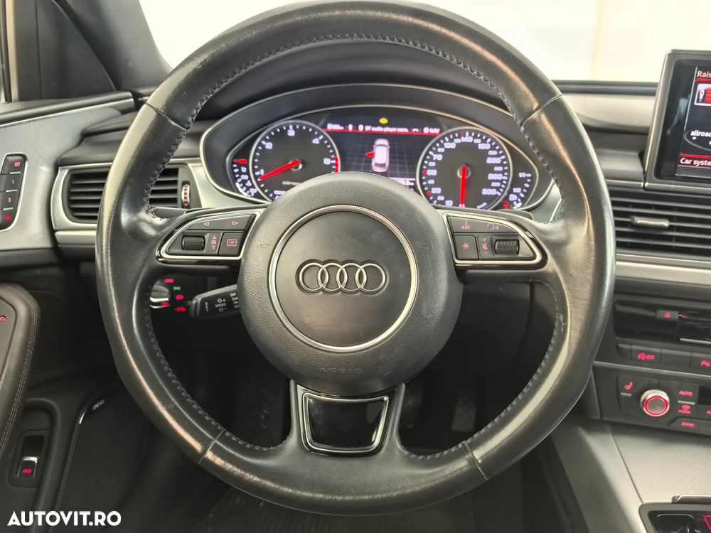 Audi A6 Allroad 3.0 TDI Quattro S tronic - 12