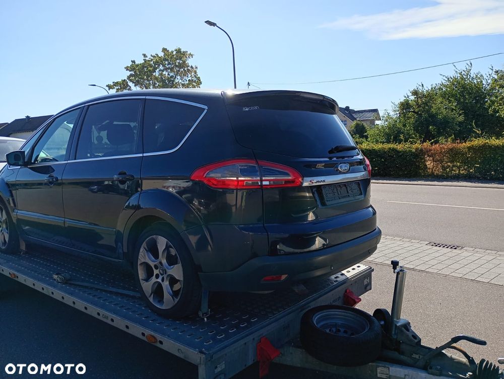 Ford S-Max 2.0 TDCi DPF Titanium - 2