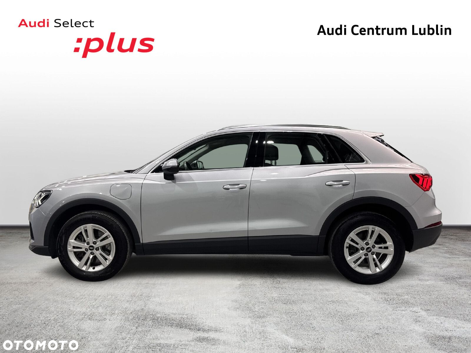 Audi Q3 45 TFSI e S Line S tronic - 2