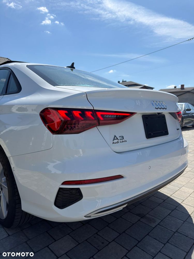 Audi A3 Limousine TFSI 150 kW S Line Quattro S tronic - 13