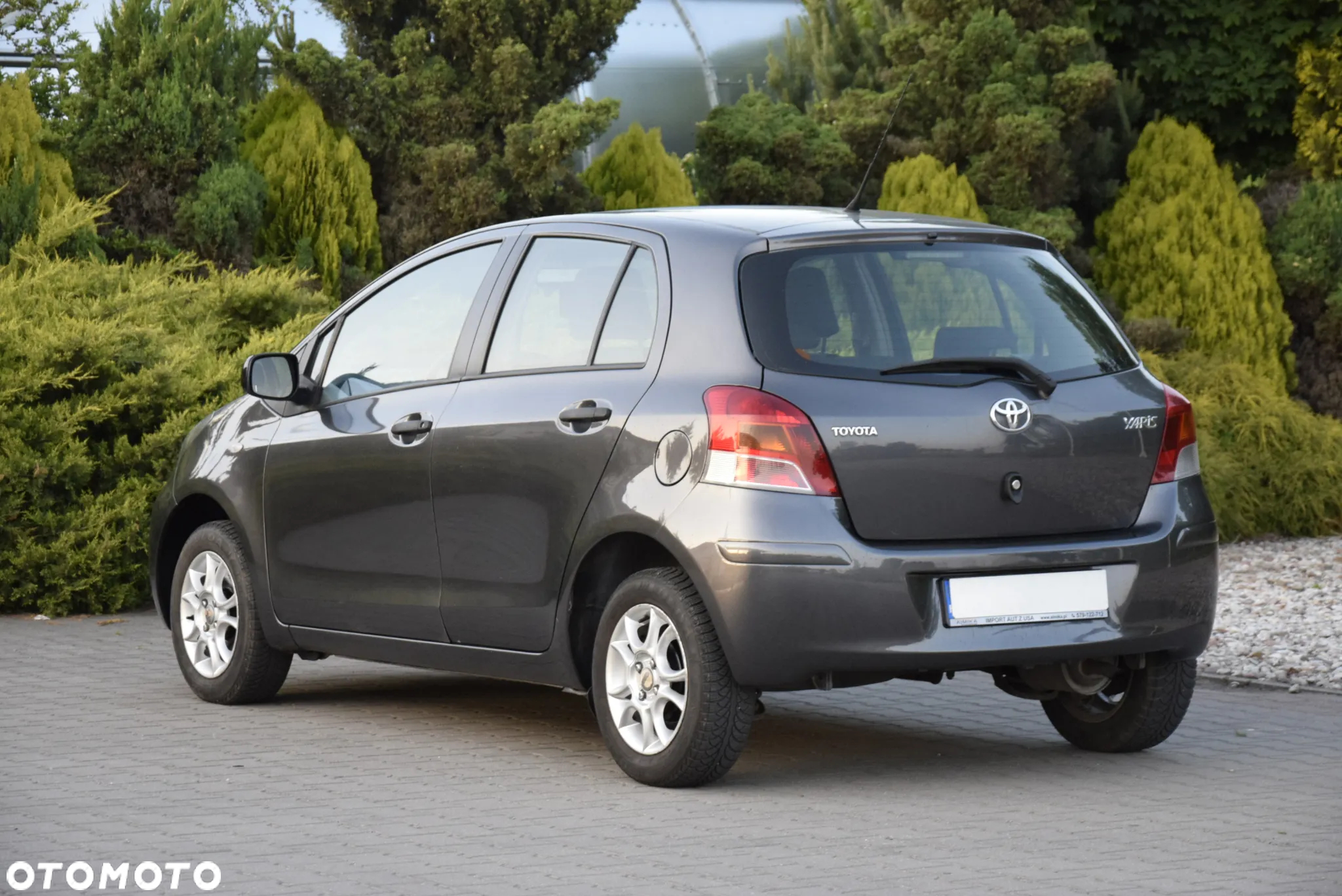 Toyota Yaris 1.0 Luna A/C - 21