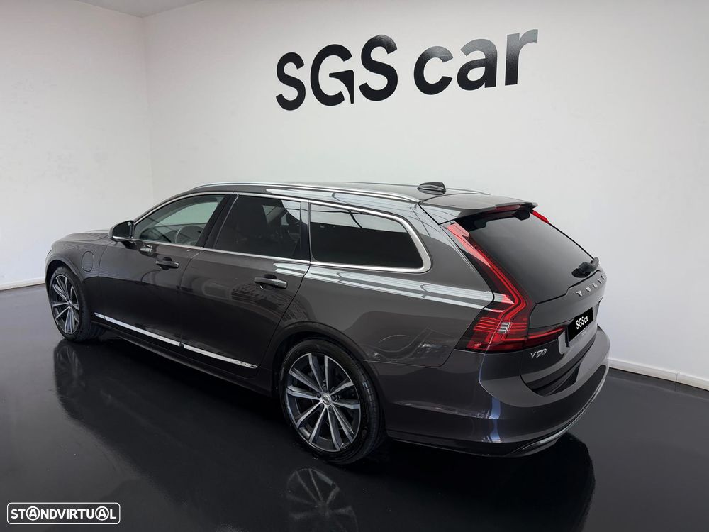 Volvo V90 2.0 T6 PHEV Core AWD - 4
