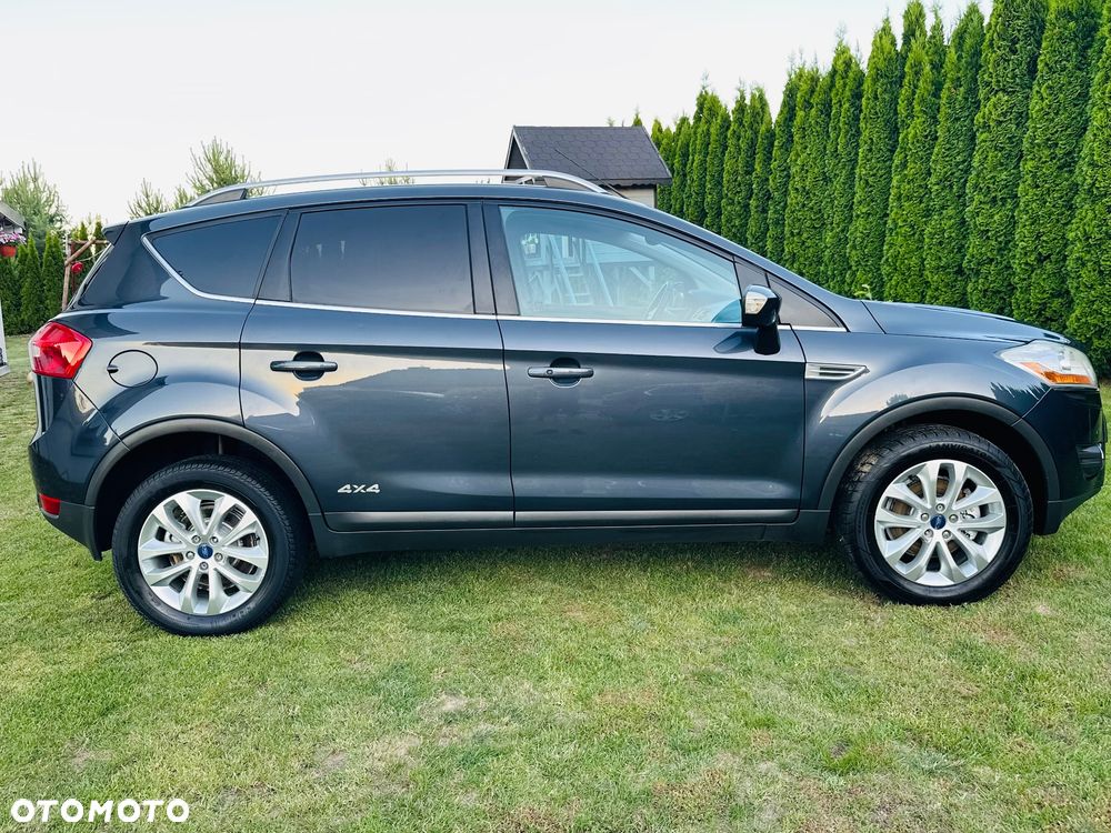 Ford Kuga 2.0 TDCi 4x4 Titanium - 26