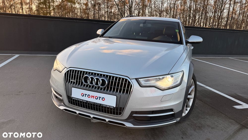 Audi A6 Allroad 3.0 TDI S tronic DPF - 15