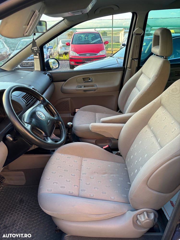 Volkswagen Sharan 2.0 TDI BlueMotion Technology Match - 9