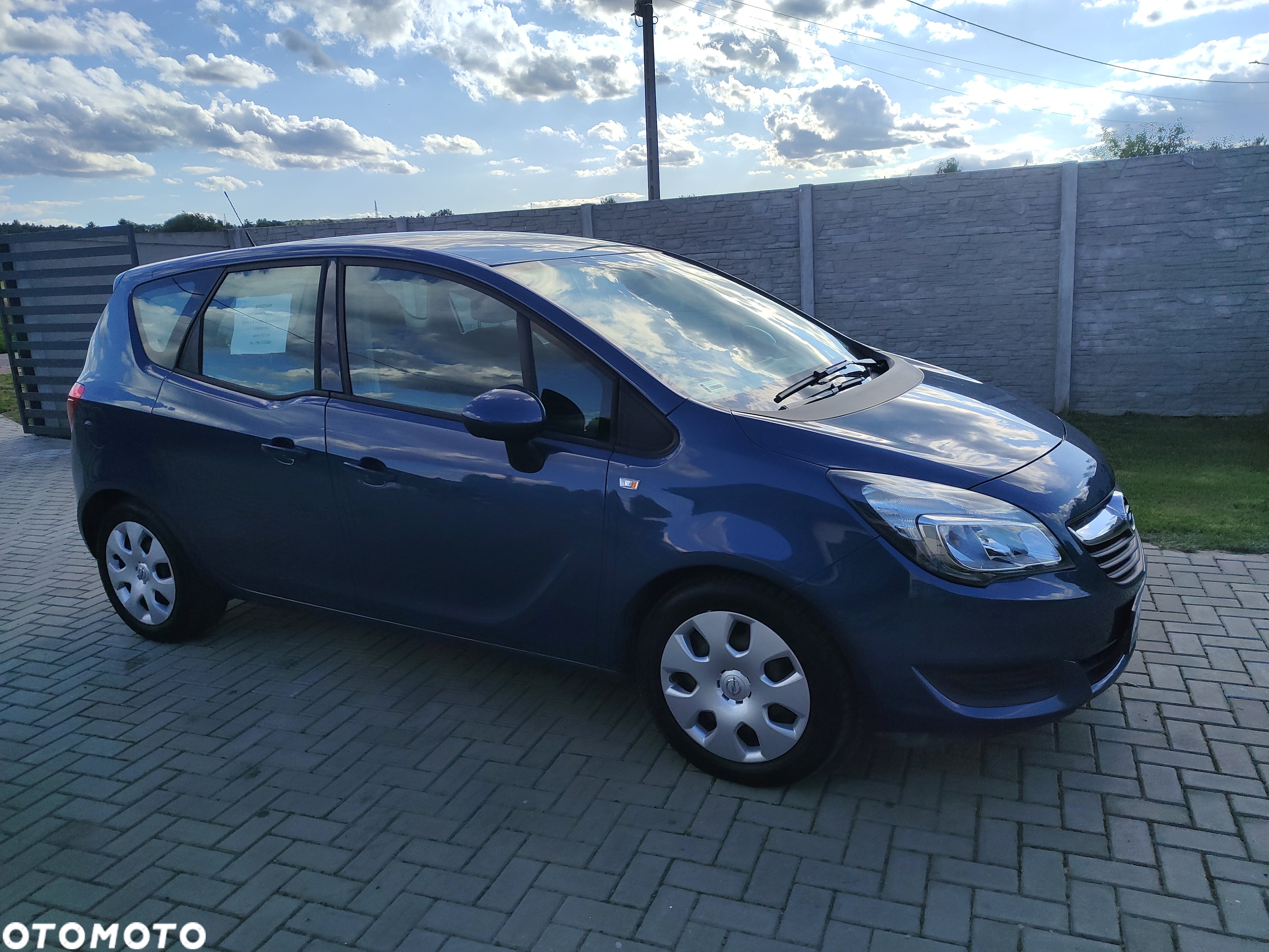Opel Meriva 1.4 T Cosmo - 2