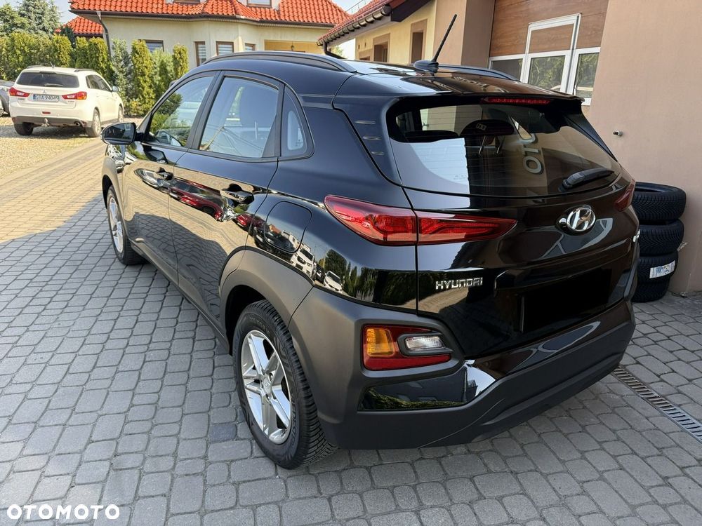 Hyundai Kona 1.0 T-GDI Pure - 8