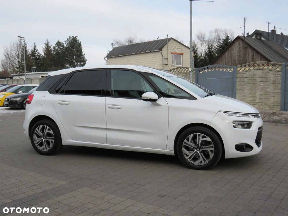 Citroën C4 Picasso - 11