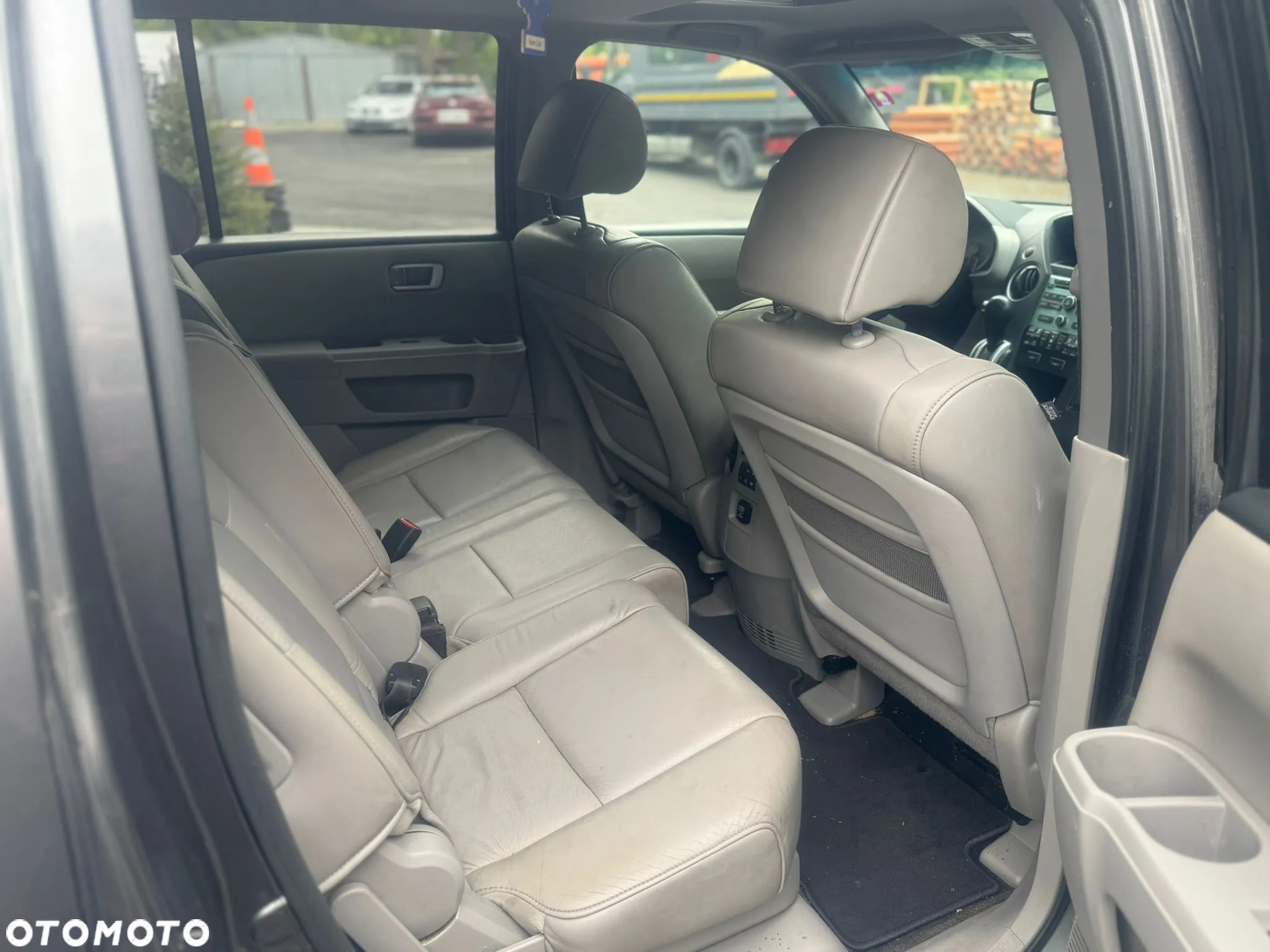 Honda Pilot 3.5 V6 EX 4WD - 11