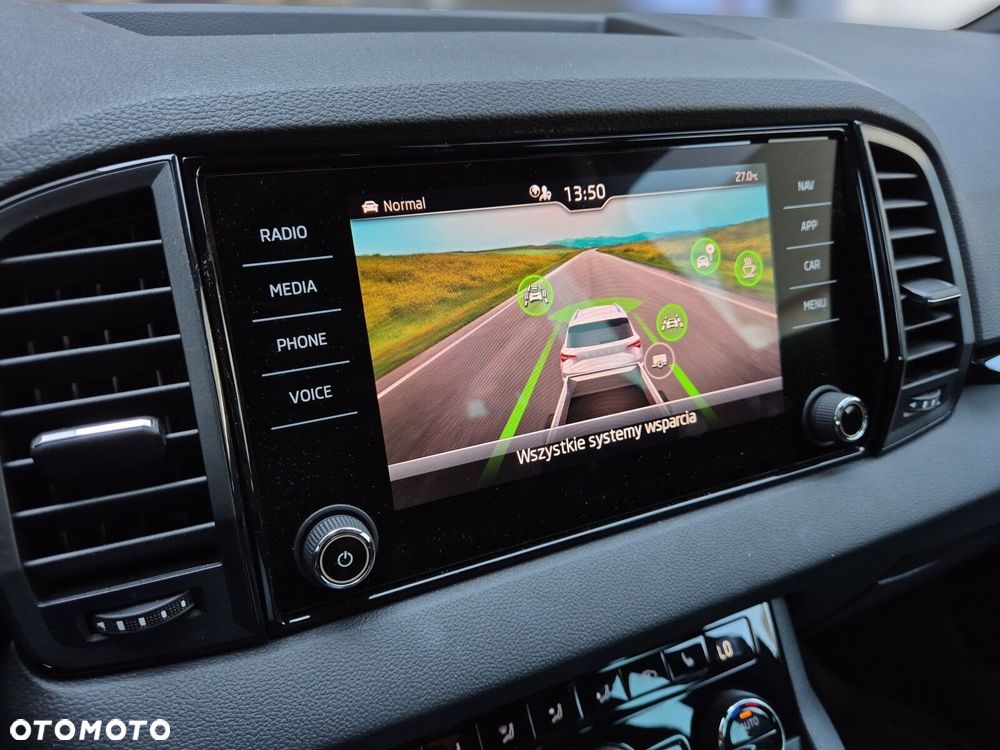 Skoda Karoq 1.5 TSI ACT Sportline DSG - 31