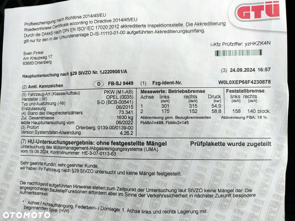 Opel Corsa 1.4 Edition - 36