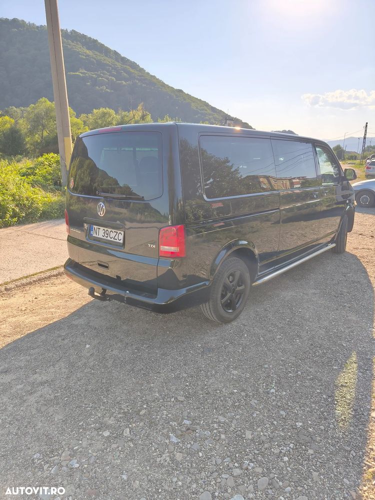 Volkswagen Caravelle - 7