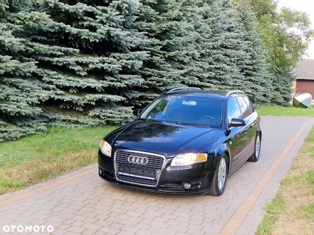 Audi A4 Avant 1.8 T multitronic - 4