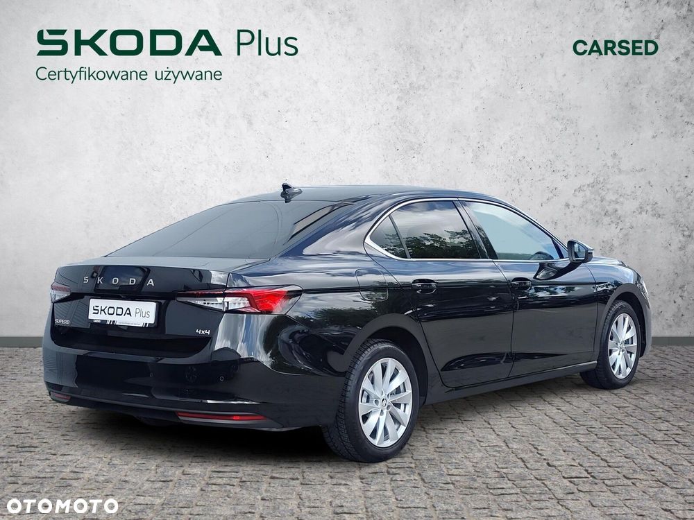 Skoda Superb 2.0 TSI 4x4 Selection DSG - 7