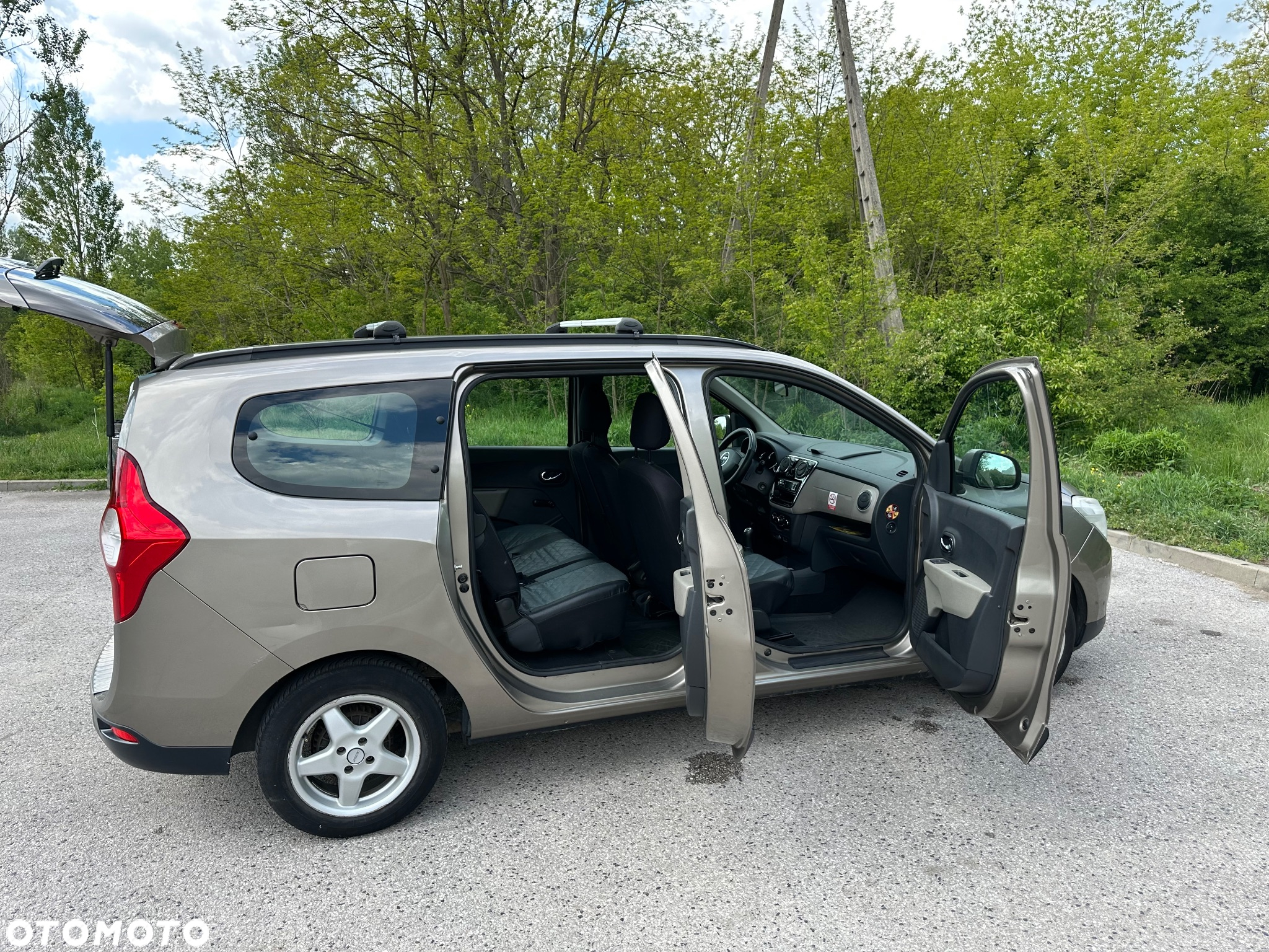 Dacia Lodgy - 5